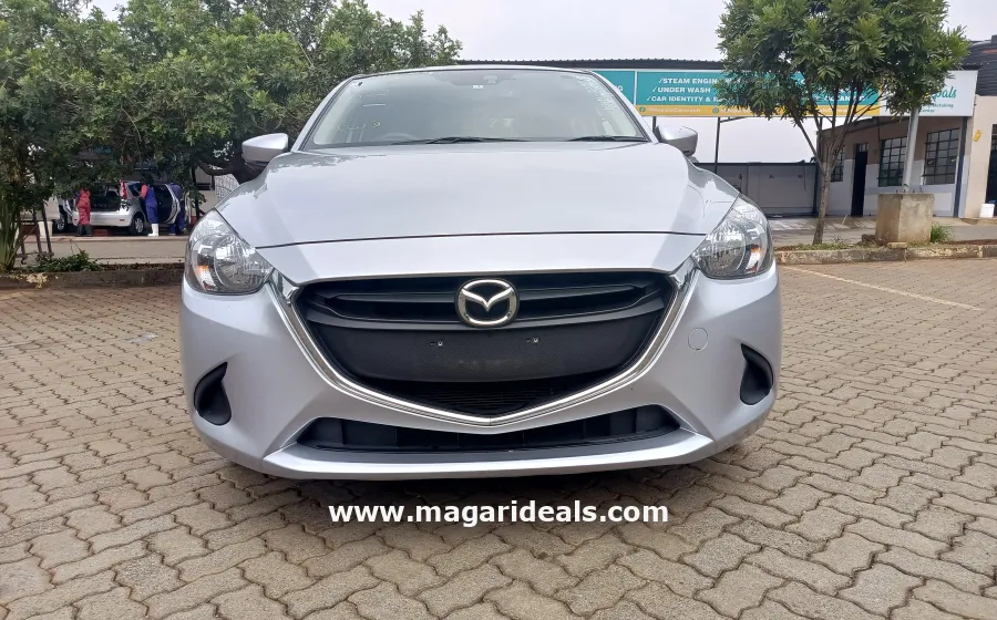 MAZDA DEMIO NEWSHAPE in Kenya for Sale | Magari Deals