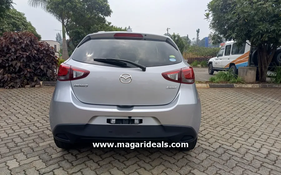 MAZDA DEMIO NEWSHAPE in Kenya for Sale | Magari Deals
