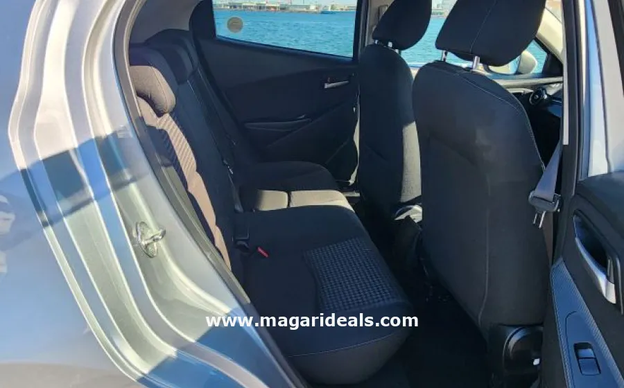 MAZDA DEMIO 2017 Model low mileage  in Kenya for Sale | Magari Deals