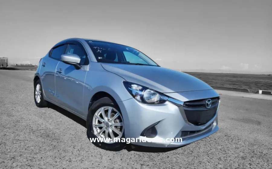 MAZDA DEMIO 2017 Model low mileage  in Kenya for Sale | Magari Deals