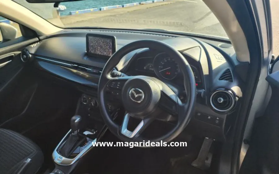MAZDA DEMIO 2017 Model low mileage  in Kenya for Sale | Magari Deals