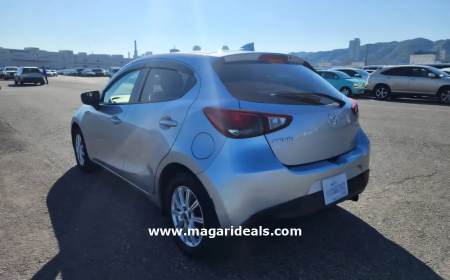 MAZDA DEMIO 2017 Model low mileage  in Kenya for Sale | Magari Deals