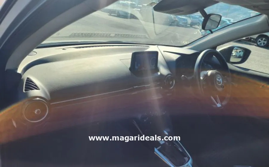 MAZDA DEMIO 2017 Model low mileage  in Kenya for Sale | Magari Deals