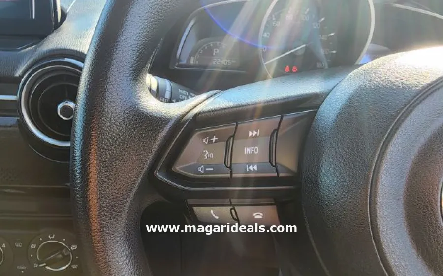 MAZDA DEMIO 2017 Model low mileage  in Kenya for Sale | Magari Deals