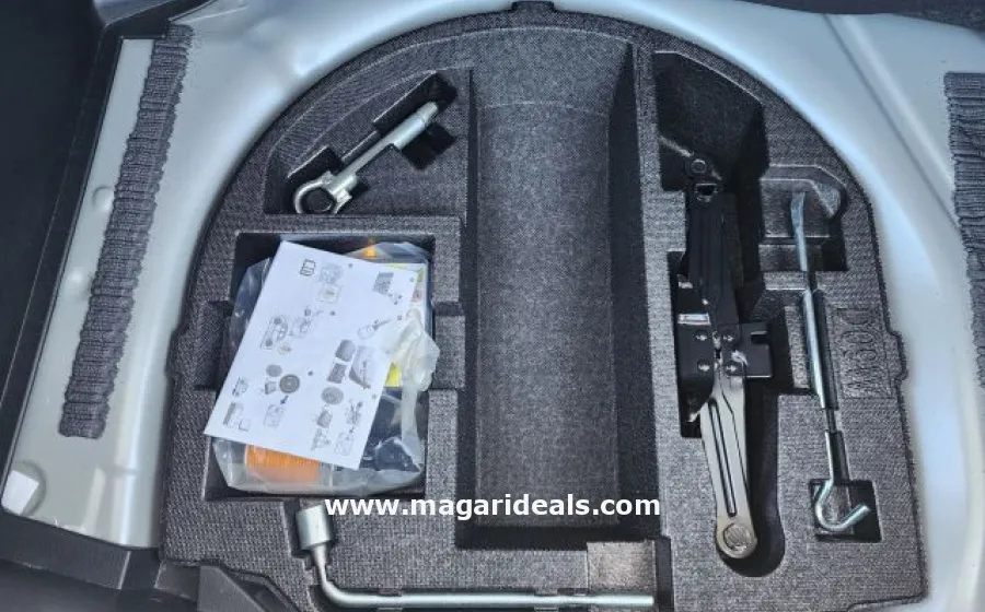 MAZDA DEMIO 2017 Model low mileage  in Kenya for Sale | Magari Deals