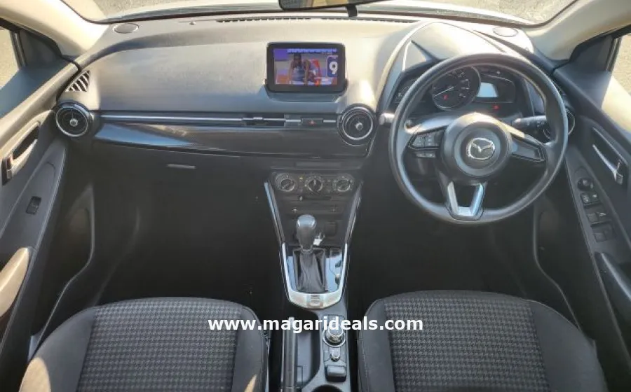 MAZDA DEMIO 2017 Model low mileage  in Kenya for Sale | Magari Deals