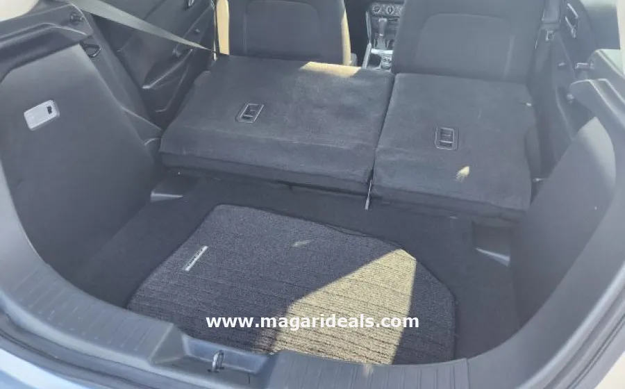 MAZDA DEMIO 2017 Model low mileage  in Kenya for Sale | Magari Deals