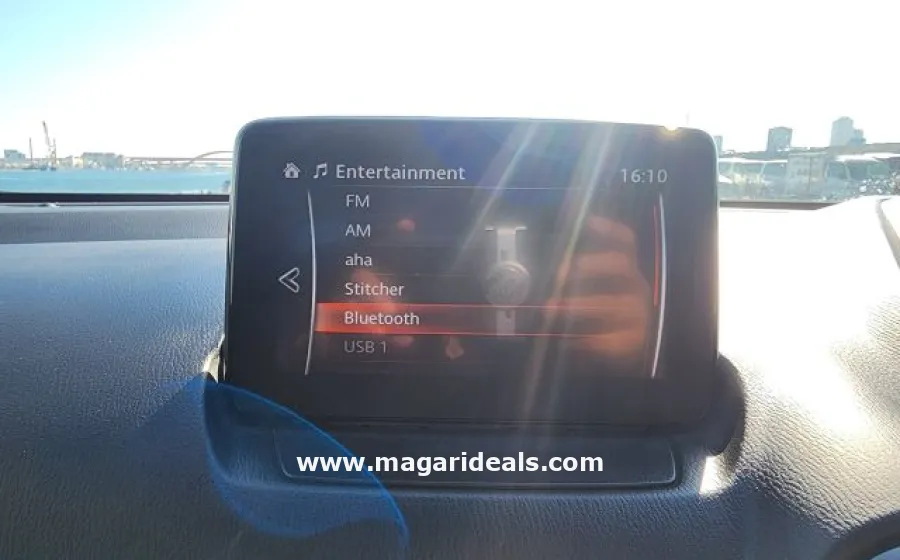 MAZDA DEMIO 2017 Model low mileage  in Kenya for Sale | Magari Deals