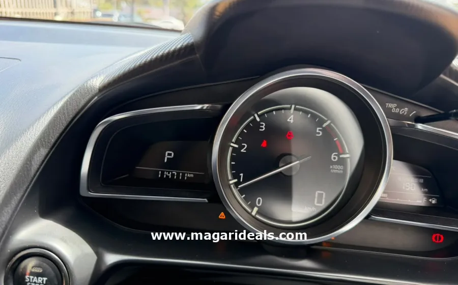 Mazda Demio in Kenya for Sale | Magari Deals