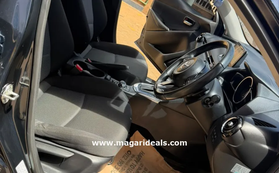 Mazda Demio in Kenya for Sale | Magari Deals