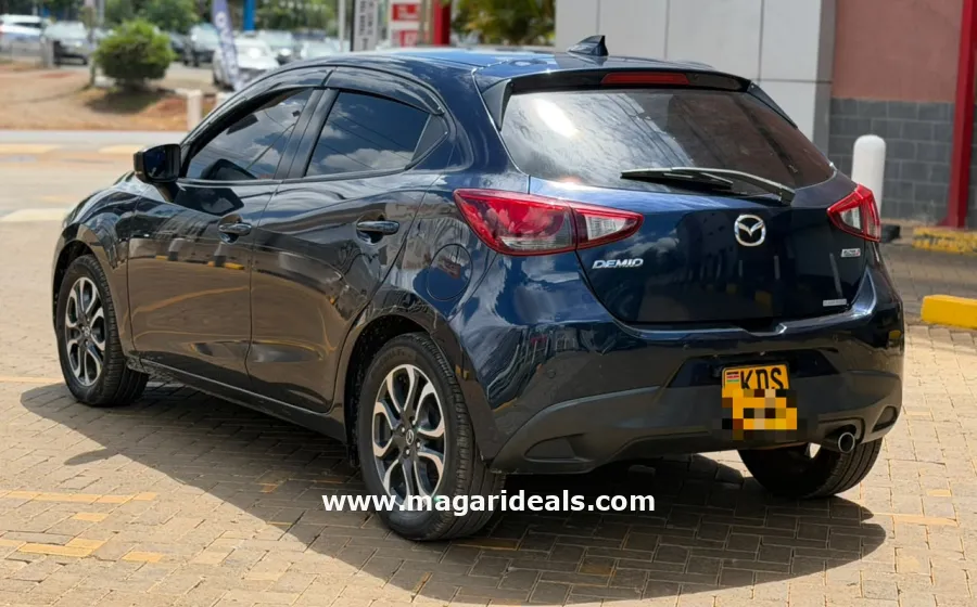 Mazda Demio in Kenya for Sale | Magari Deals
