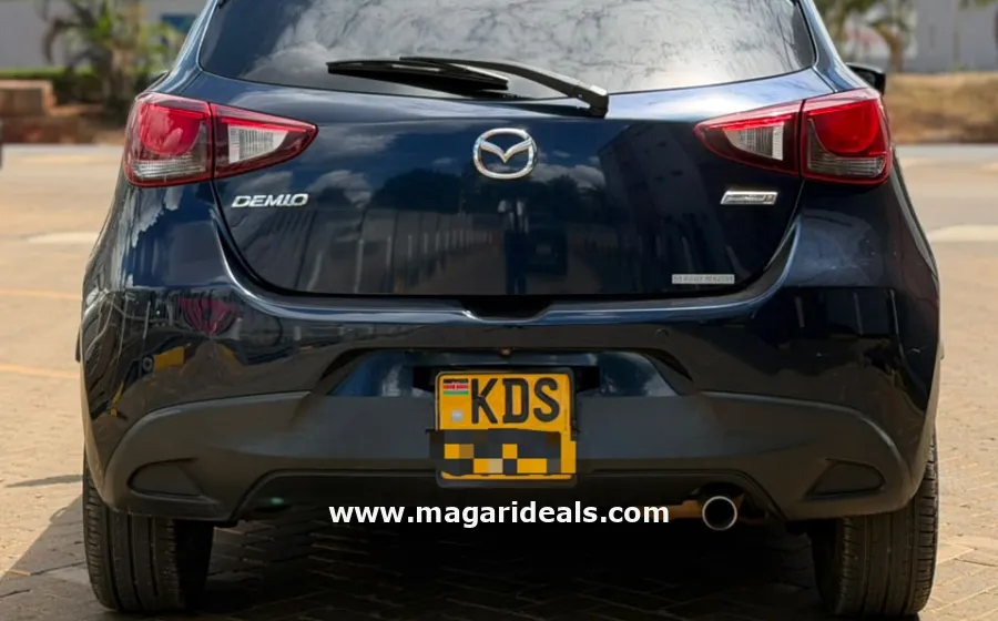 Mazda Demio in Kenya for Sale | Magari Deals