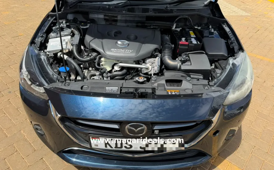 Mazda Demio in Kenya for Sale | Magari Deals