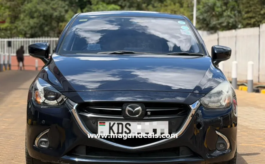 Mazda Demio in Kenya for Sale | Magari Deals
