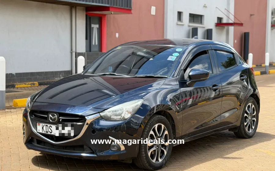 Mazda Demio in Kenya for Sale | Magari Deals