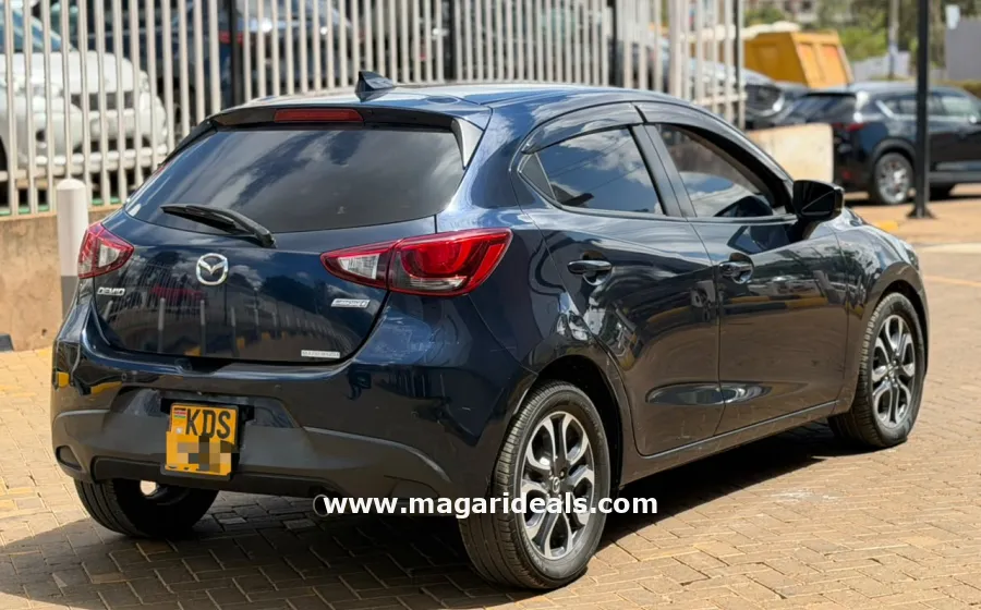 Mazda Demio in Kenya for Sale | Magari Deals