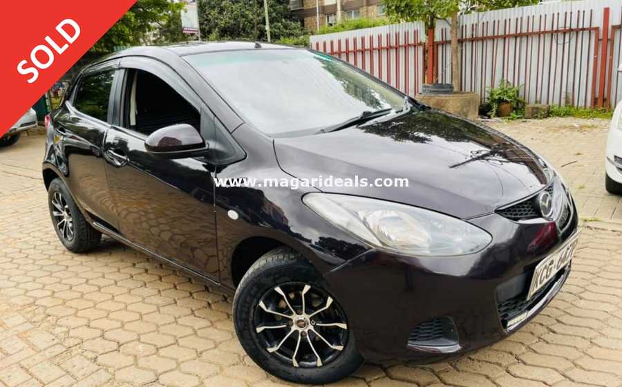 Mazda Demio   for Sale | Magari Deals