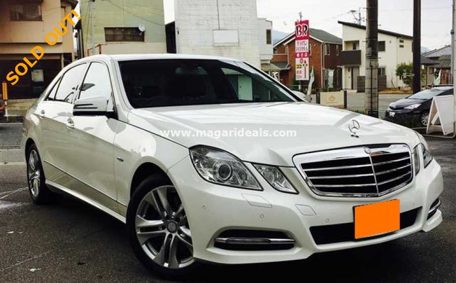 Mercedes Benz - E350 Bluetech for Sale | Magari Deals