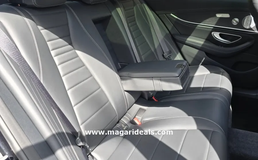 2019 MERCEDES BENZ E200 in Kenya for Sale | Magari Deals