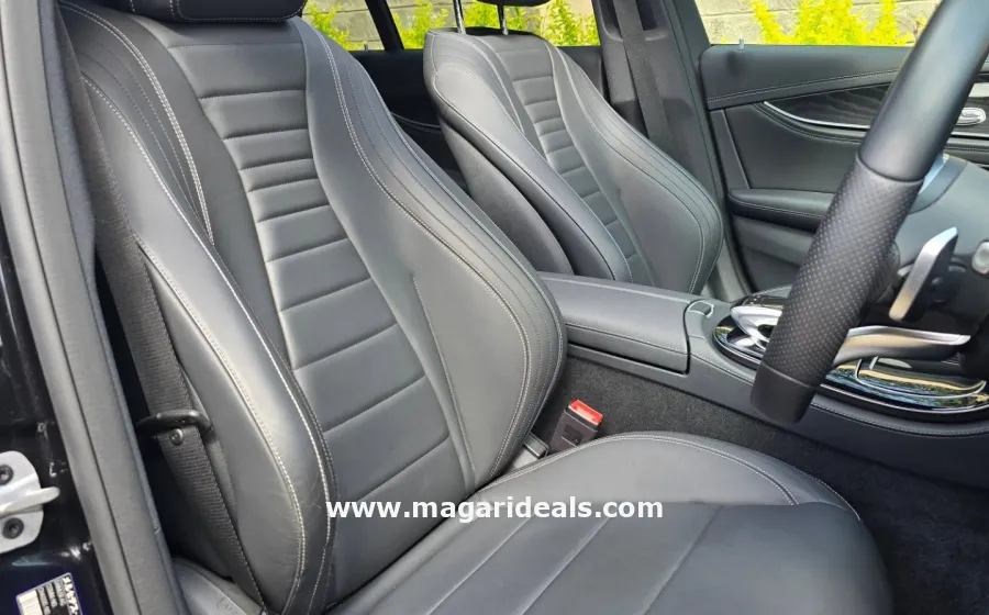 2019 MERCEDES BENZ E200 in Kenya for Sale | Magari Deals