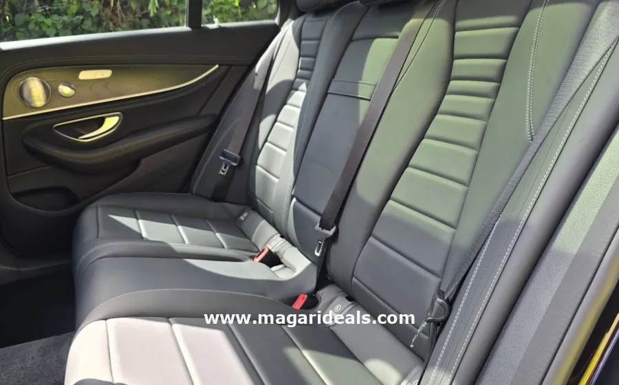 2019 MERCEDES BENZ E200 in Kenya for Sale | Magari Deals
