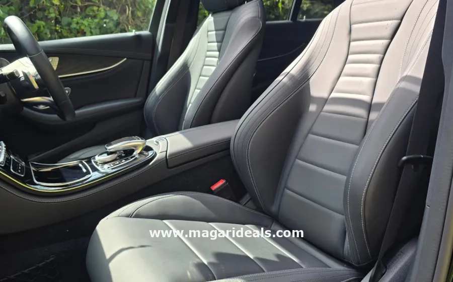 2019 MERCEDES BENZ E200 in Kenya for Sale | Magari Deals