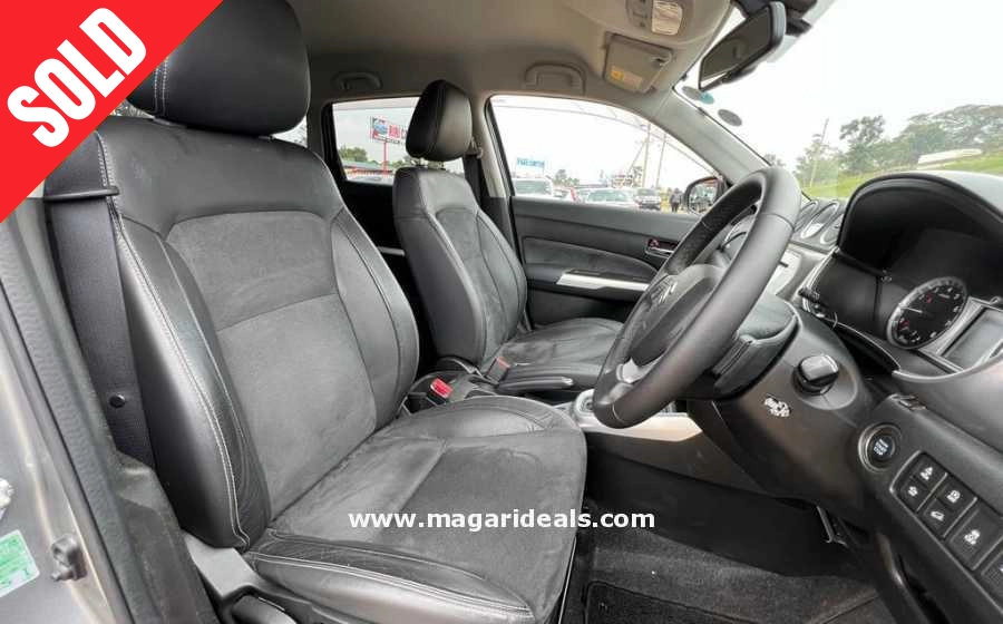 SUZUKI ESCUDO 2016 Model for Sale | Best Buy
