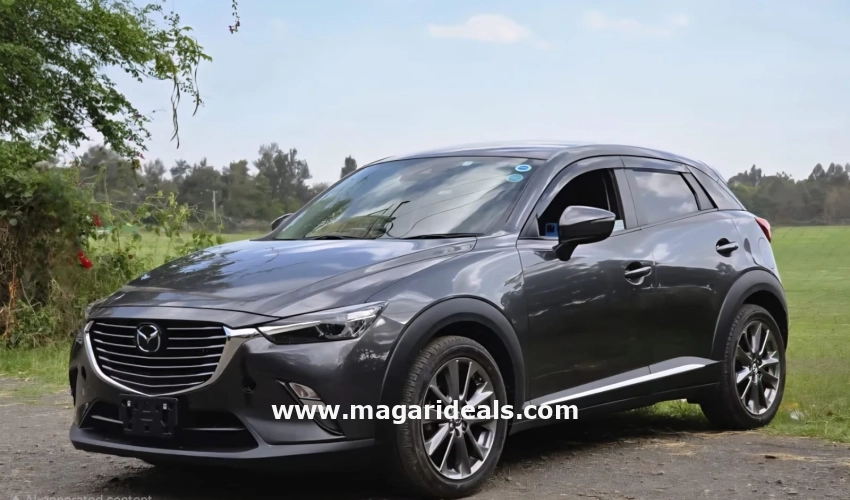 Mazda CX-3 in Kenya: The Ultimate 2026 Buyer’s Guide