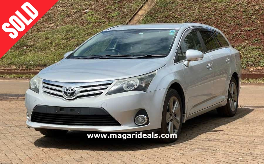Toyota Avensis in Kenya for Sale | Magari Deals
