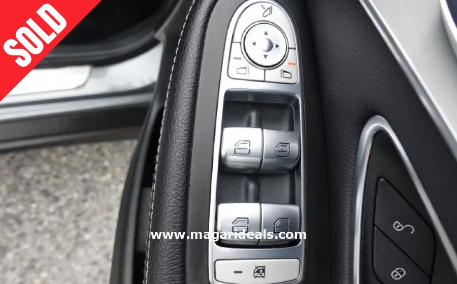 2017 MERCEDES BENZ GLC 220d 4mati c in Kenya for Sale | Magari Deals