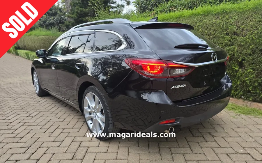 Mazda Atenza 2.5 Petrol in Karen, Nairobi in Kenya for Sale | Magari Deals