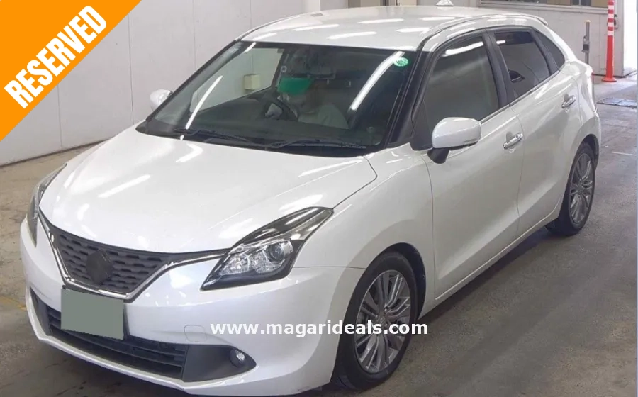 SUZUKI BALENO 2019 Model in Kenya for Sale | Magari Deals