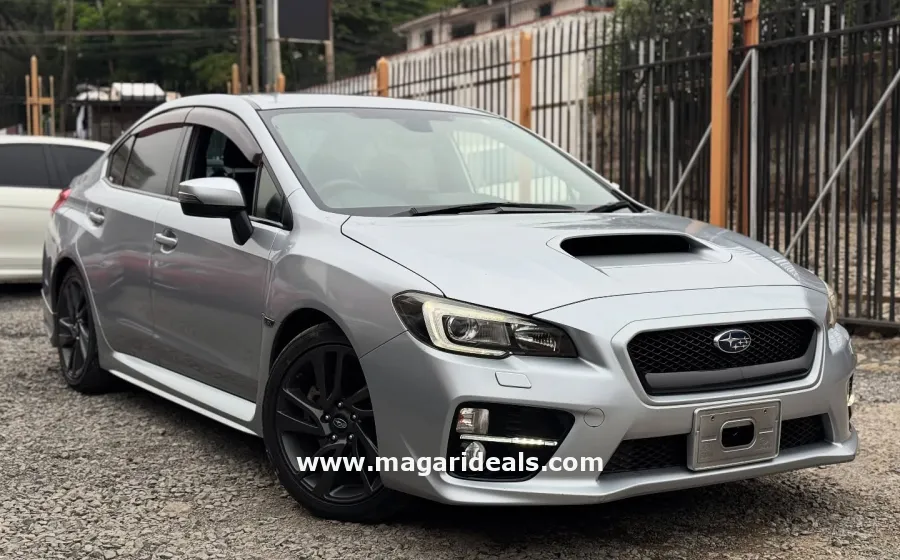 Subaru Wrx S4 in Kenya for Sale | Magari Deals