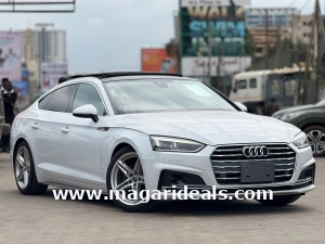 Find Your Sleek Used Audi A5 Cars for Sale (Kenya)! Luxurious 
 & Spacious, Unbeatable Price from Ksh 2,850,000! Buy & Drive w/Confidence Today!