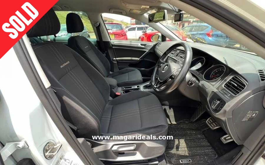 VOLKSWAGEN GOLF ALLTRACK 4MOTION for Sale | Best Buy