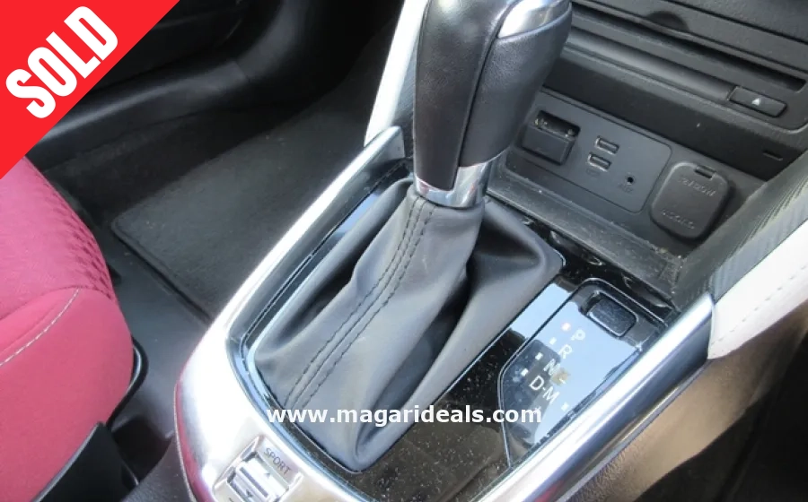 MAZDA DEMIO 2018 Noble Crimson in Kenya for Sale in Kenya for Sale | Magari Deals