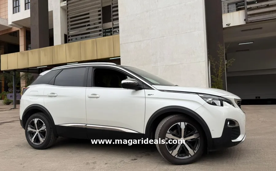 Pegeout 3008 GT in Kenya for Sale | Magari Deals