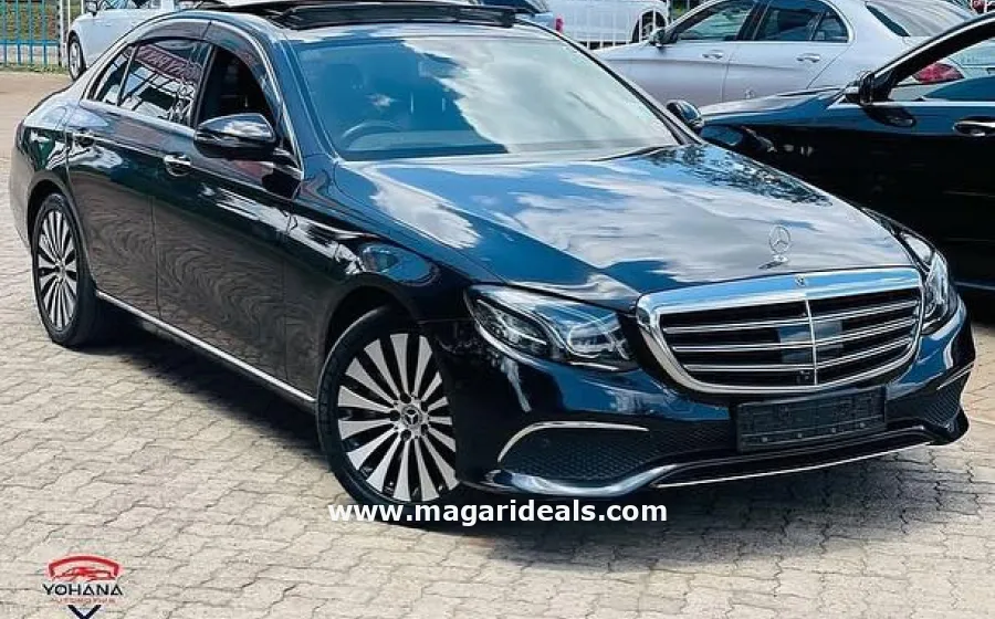 Mercedes-Benz E400 AMG-LINE in Kenya for Sale | Magari Deals
