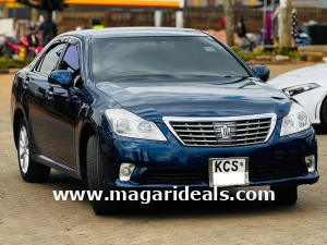 Toyota Crown Royal Saloon prices in Kenya (2025): Kshs 1,350,000 (used) to Kshs 8M+ (brand new). Compare luxury features, fuel efficiency & trusted Nairobi dealers. Limited stock!