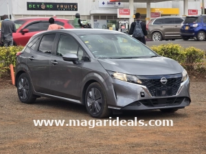 Find Nissan Note cars for sale. Prices in Kenya for used, Nismo & E-Power models from 34. Compare dealer offers, financing, and specs. ✔️Low-mileage options ✔️Verified sellers.