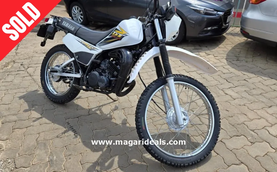 Yamaha DT125 in Nairobi  in Kenya for Sale | Magari Deals