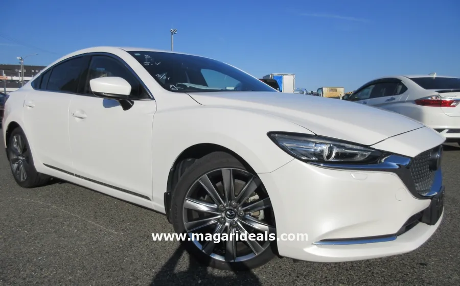 Mazda Atenza in Kenya for Sale | Magari Deals