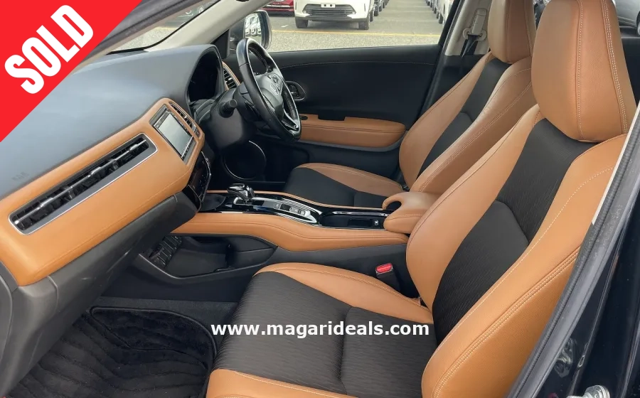 Honda Vezel RS Hybrid in Kenya for Sale | Magari Deals