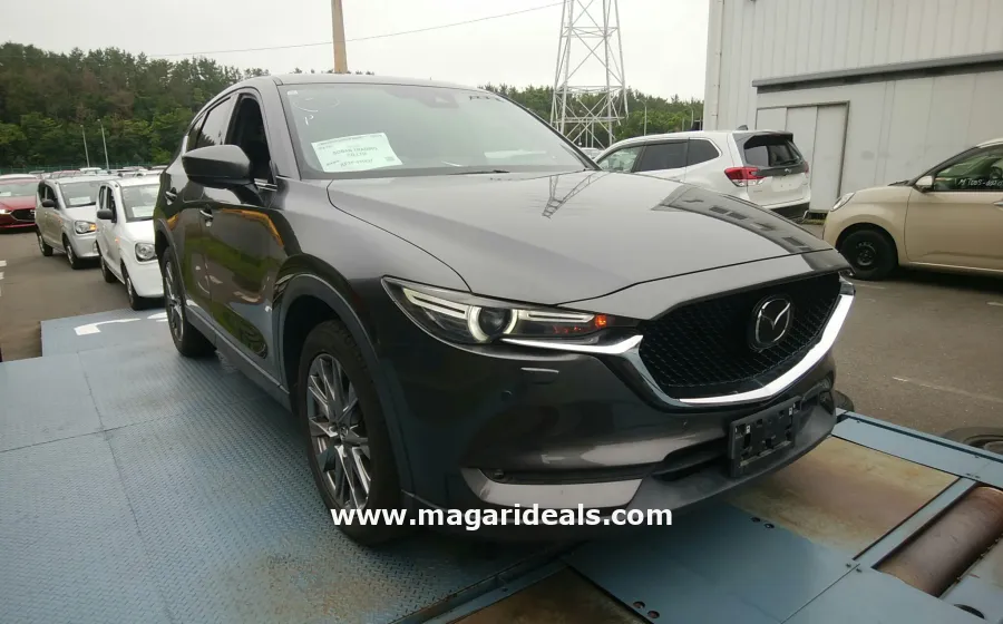 2019 Mazda CX-5 XDL Manual 6 Speed in Kenya for Sale | Magari Deals