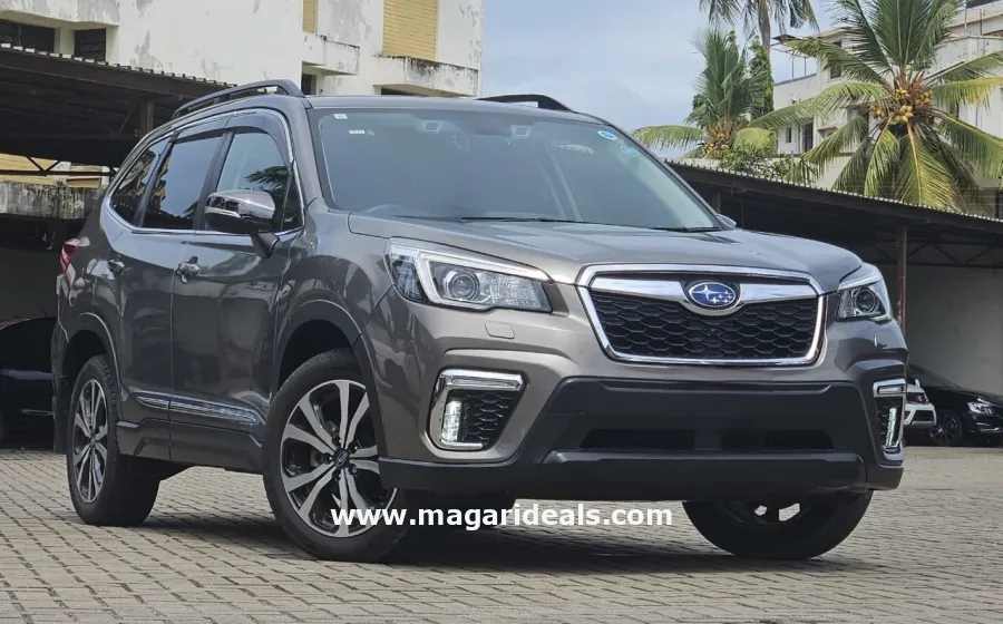 Subaru Forester SK9 in Kenya for Sale | Magari Deals