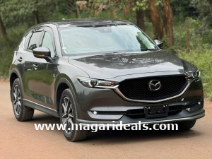 Mazda CX-5 prices in Kenya start from Kshs 1,580,000. Compare used, new, petrol & AWD models, fuel economy, Nairobi vs Mombasa pricing — find verified CX-5 listings & buy with confidence.