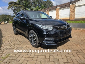 2019 Honda Vezel RU3 RS in Kenya for Sale | Magari Deals