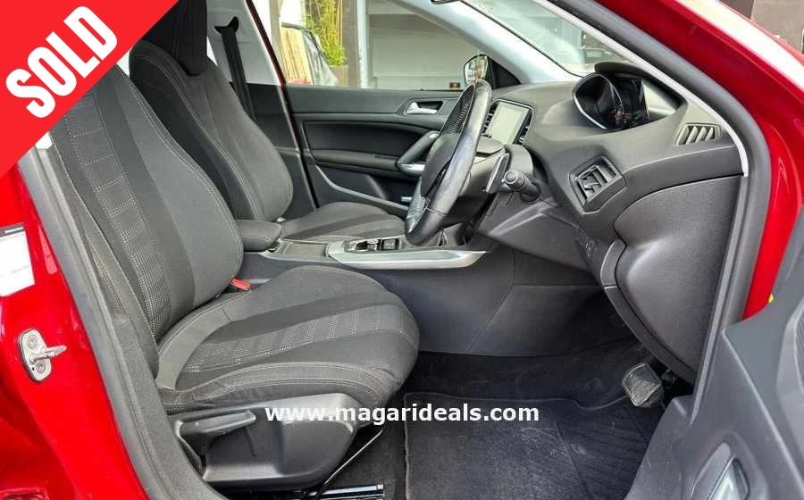 PEUGEOT 308 CIELO in Kenya for Sale | Magari Deals