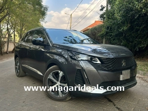 Pegeout 3008 2022 for sale in Kenya
