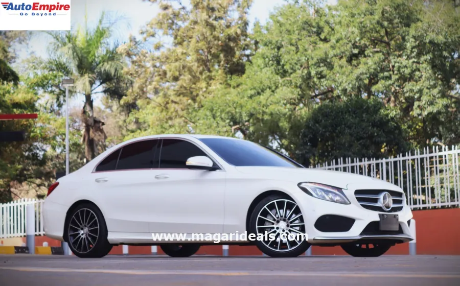 MERCEDES BENZ C250 In Kiambu, Nairobi in Kenya for Sale | Magari Deals